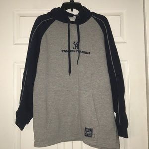 NY YANKEE STADIUM Hoodie